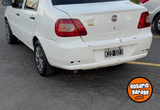 Autos - Fiat Siena 2011 Nafta 160000Km - En Venta
