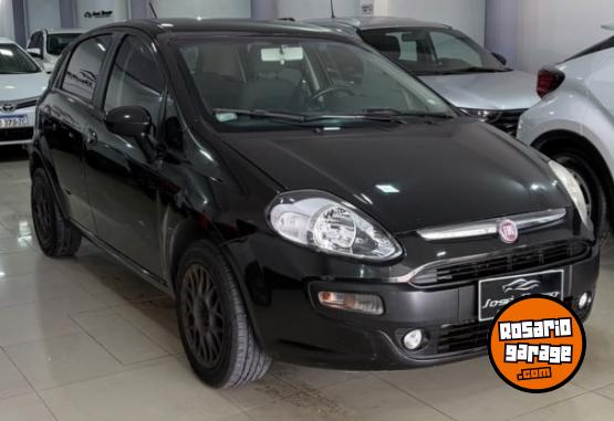 Autos - Fiat PUNTO 2013 Nafta 140000Km - En Venta