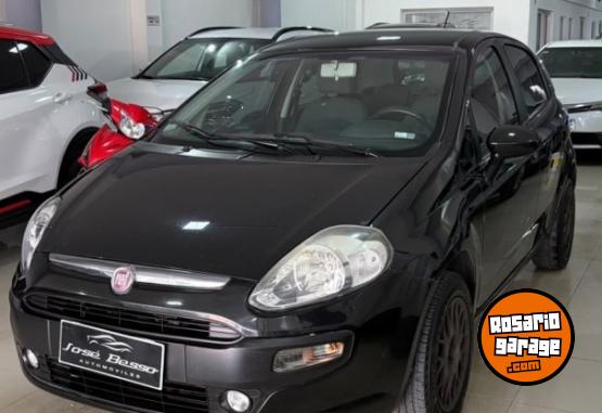 Autos - Fiat PUNTO 2013 Nafta 140000Km - En Venta