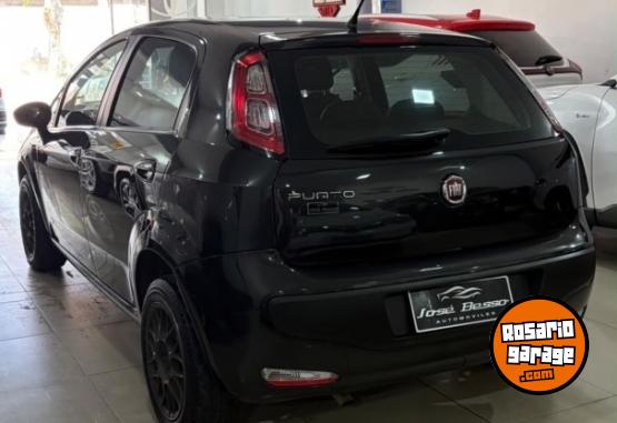 Autos - Fiat PUNTO 2013 Nafta 140000Km - En Venta