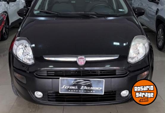 Autos - Fiat PUNTO 2013 Nafta 140000Km - En Venta
