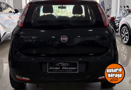 Autos - Fiat PUNTO 2013 Nafta 140000Km - En Venta
