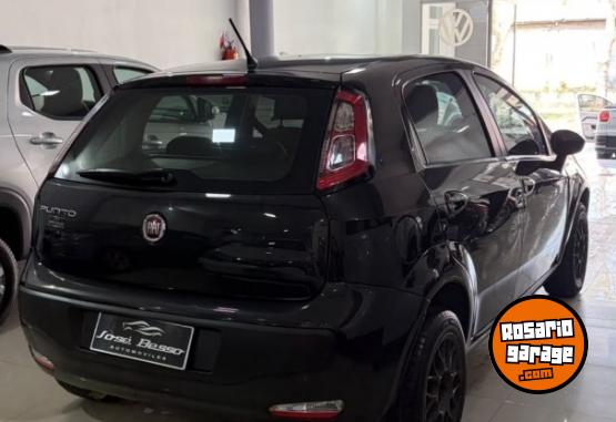 Autos - Fiat PUNTO 2013 Nafta 140000Km - En Venta