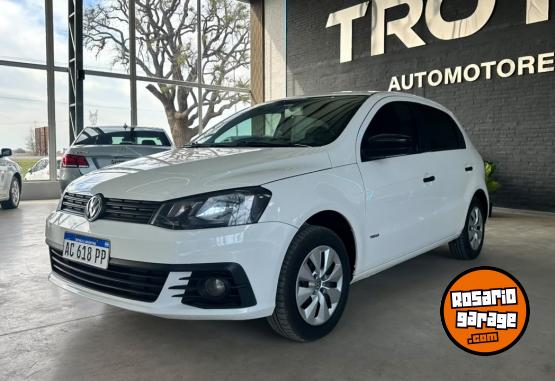 Autos - Volkswagen GOL TREN 1.6 2018 Nafta 185000Km - En Venta