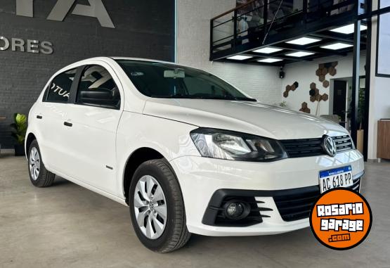 Autos - Volkswagen GOL TREN 1.6 2018 Nafta 185000Km - En Venta