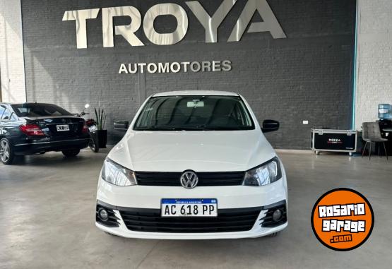 Autos - Volkswagen GOL TREN 1.6 2018 Nafta 185000Km - En Venta