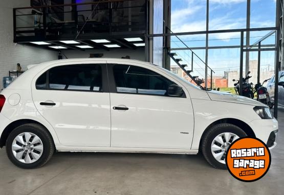 Autos - Volkswagen GOL TREN 1.6 2018 Nafta 185000Km - En Venta