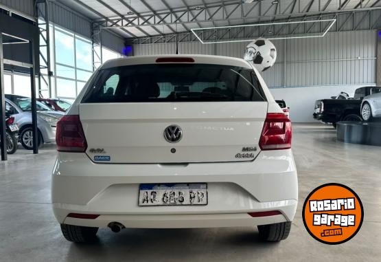 Autos - Volkswagen GOL TREN 1.6 2018 Nafta 185000Km - En Venta