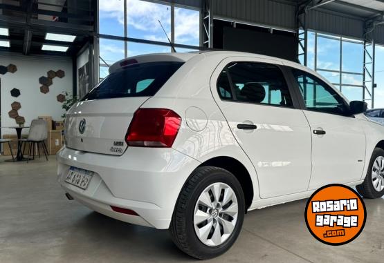 Autos - Volkswagen GOL TREN 1.6 2018 Nafta 185000Km - En Venta
