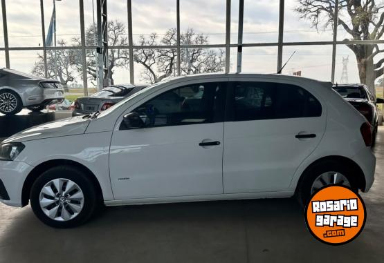 Autos - Volkswagen GOL TREN 1.6 2018 Nafta 185000Km - En Venta
