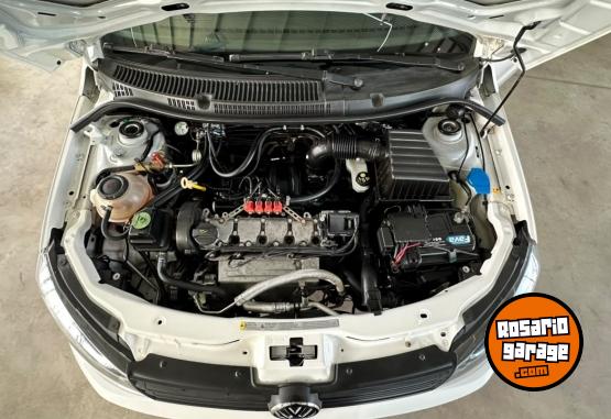 Autos - Volkswagen GOL TREN 1.6 2018 Nafta 185000Km - En Venta