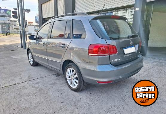 Autos - Volkswagen Suran Trendline 2016 Nafta 144700Km - En Venta