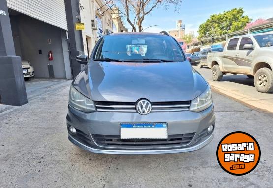 Autos - Volkswagen Suran Trendline 2016 Nafta 144700Km - En Venta