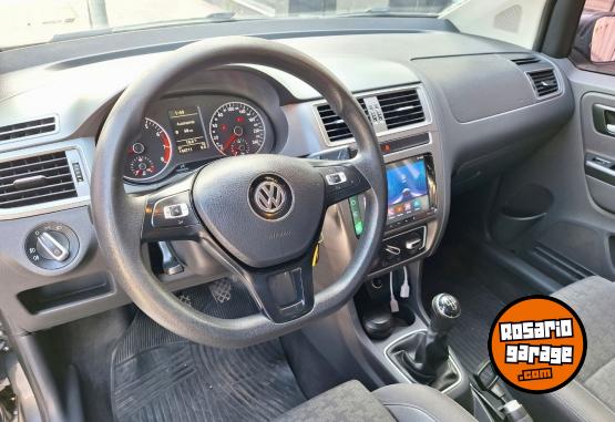 Autos - Volkswagen Suran Trendline 2016 Nafta 144700Km - En Venta