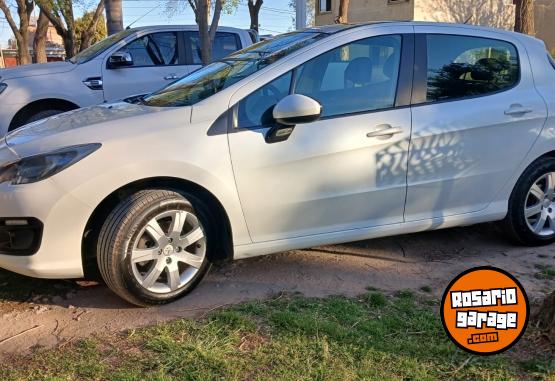 Autos - Peugeot 308 2016 Nafta 1Km - En Venta