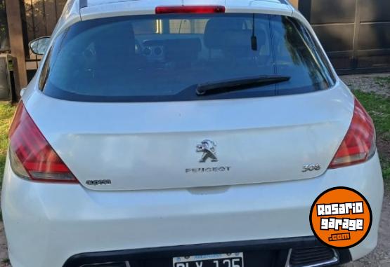 Autos - Peugeot 308 2016 Nafta 1Km - En Venta