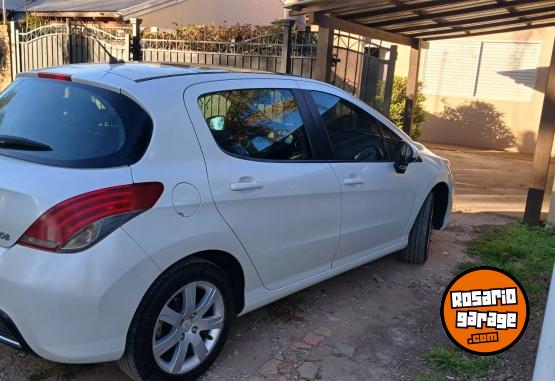 Autos - Peugeot 308 2016 Nafta 1Km - En Venta