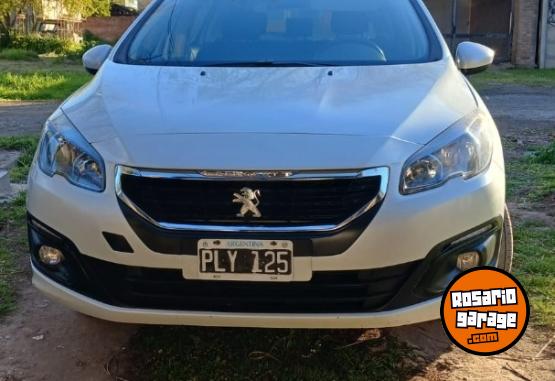 Autos - Peugeot 308 2016 Nafta 1Km - En Venta
