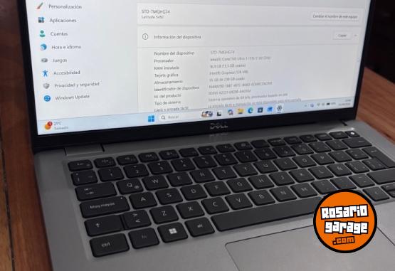 Informática - Dell Latitude 5450 Ultra 5 135u - En Venta