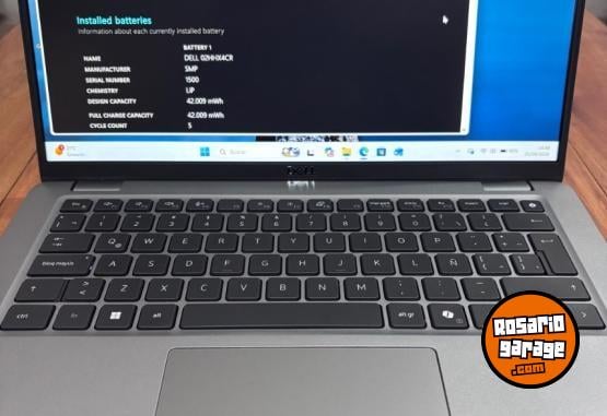 Informática - Dell Latitude 5450 Ultra 5 135u - En Venta