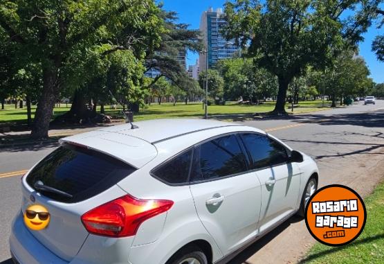 Autos - Ford Focus III 2016 Nafta 59000Km - En Venta