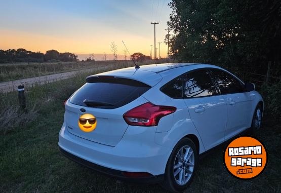 Autos - Ford Focus III 2016 Nafta 59000Km - En Venta