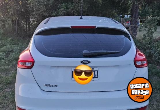 Autos - Ford Focus III 2016 Nafta 59000Km - En Venta