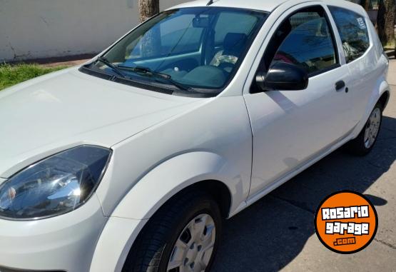 Autos - Ford Ka 1.0 viral 2012 Nafta 70534Km - En Venta