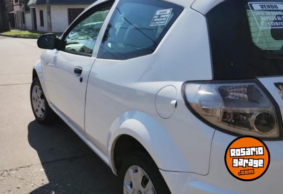 Autos - Ford Ka 1.0 viral 2012 Nafta 70534Km - En Venta
