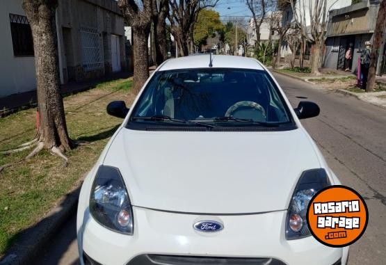 Autos - Ford Ka 1.0 viral 2012 Nafta 70534Km - En Venta