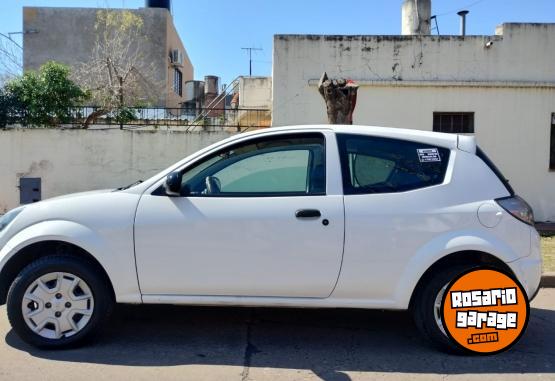 Autos - Ford Ka 1.0 viral 2012 Nafta 70534Km - En Venta