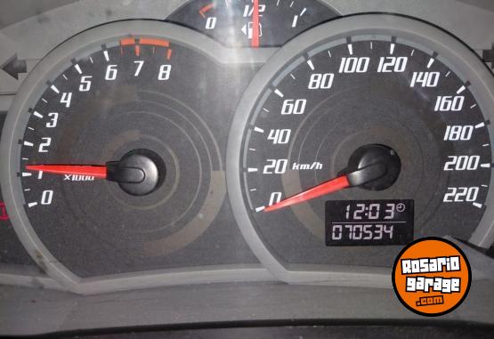 Autos - Ford Ka 1.0 viral 2012 Nafta 70534Km - En Venta