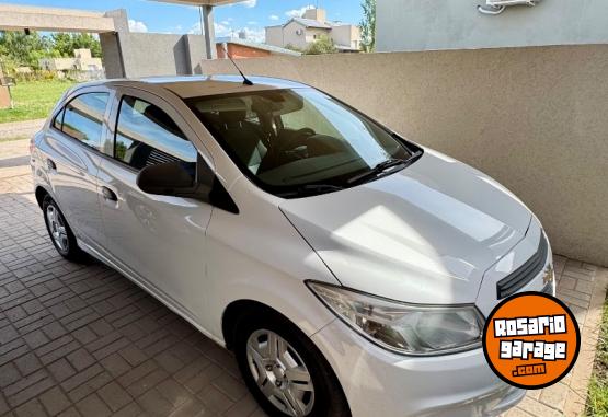 Autos - Chevrolet Joy 1.4 2017 Nafta 160000Km - En Venta