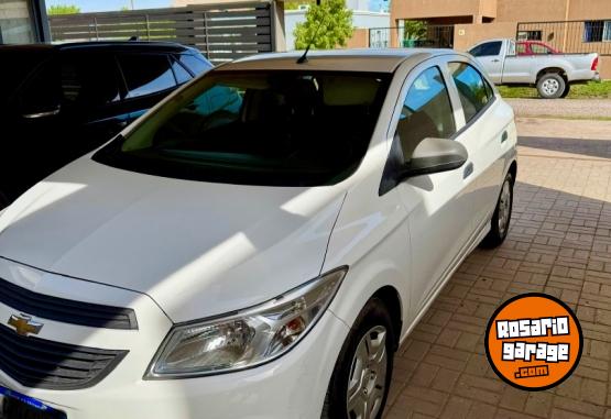 Autos - Chevrolet Joy 1.4 2017 Nafta 160000Km - En Venta