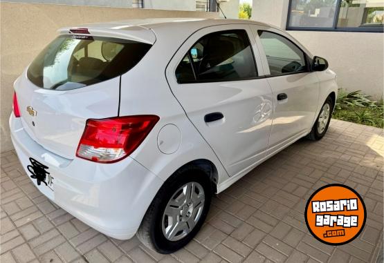 Autos - Chevrolet Joy 1.4 2017 Nafta 160000Km - En Venta