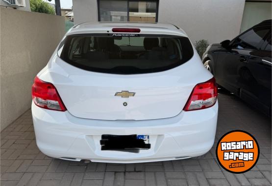 Autos - Chevrolet Joy 1.4 2017 Nafta 160000Km - En Venta