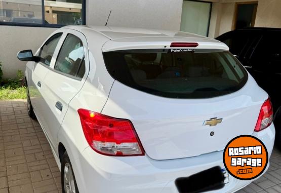 Autos - Chevrolet Joy 1.4 2017 Nafta 160000Km - En Venta