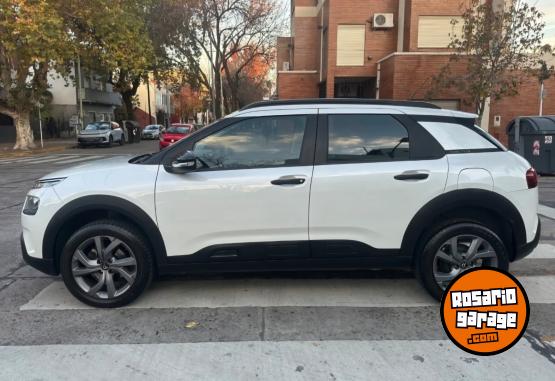 Autos - Citroen C4 cactus exigentes permu 2019 Nafta 80000Km - En Venta