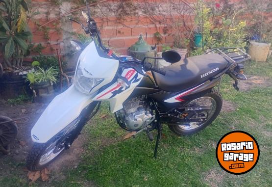Motos - Honda XR 150 2025 Nafta 265Km - En Venta