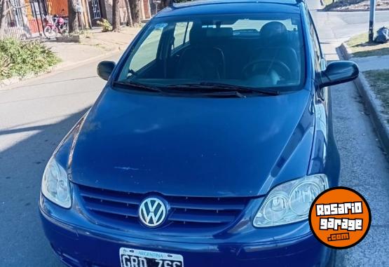 Autos - Volkswagen FOX 1.6 2007 GNC 200000Km - En Venta