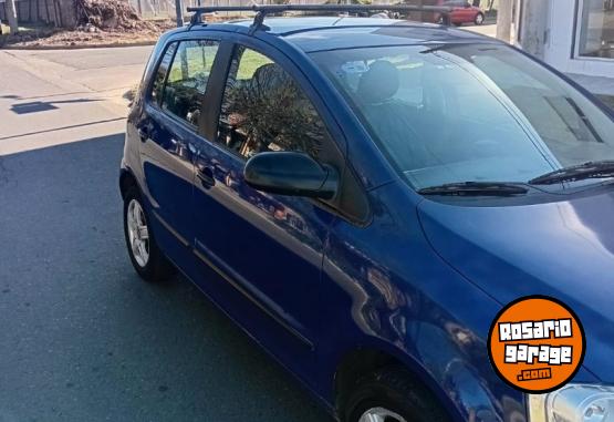 Autos - Volkswagen FOX 1.6 2007 GNC 200000Km - En Venta