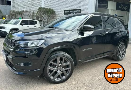 Camionetas - Jeep COMPASS S 2025 Nafta 12500Km - En Venta