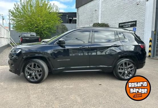 Camionetas - Jeep COMPASS S 2025 Nafta 12500Km - En Venta