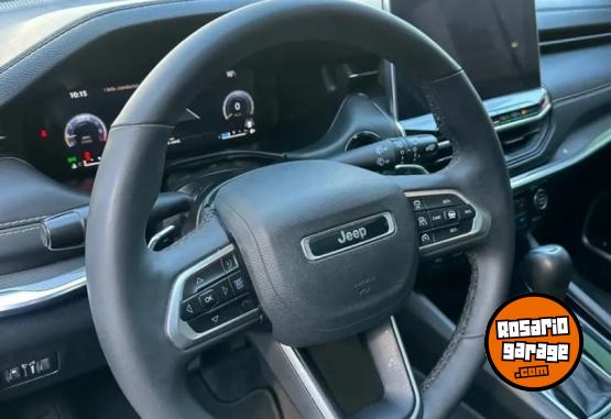 Camionetas - Jeep COMPASS S 2025 Nafta 12500Km - En Venta