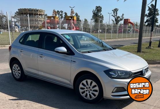 Autos - Volkswagen Polo 2018 Nafta 120000Km - En Venta