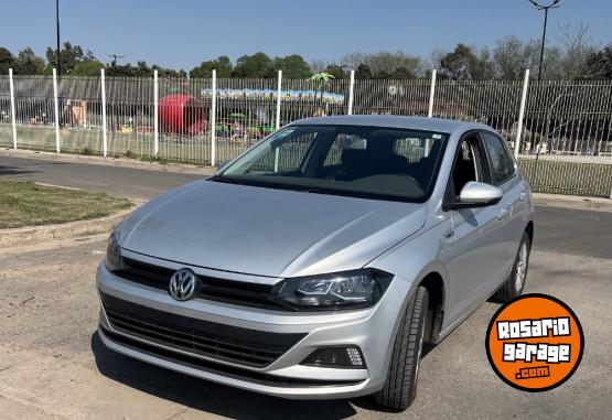 Autos - Volkswagen Polo 2018 Nafta 120000Km - En Venta