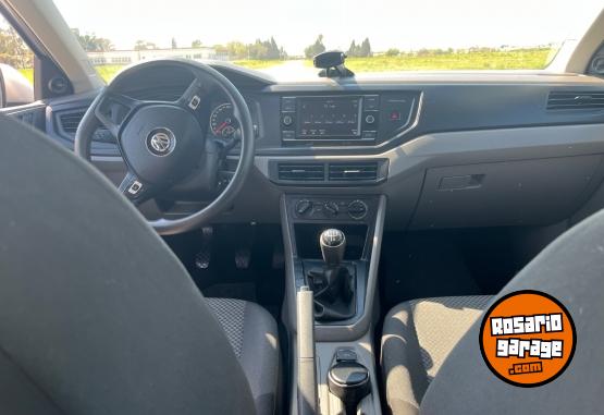 Autos - Volkswagen Polo 2018 Nafta 120000Km - En Venta