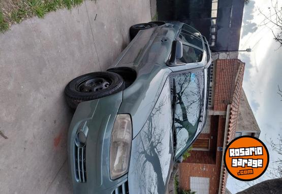 Autos - Volkswagen Gol country 2009 GNC 198000Km - En Venta