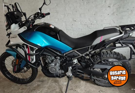 Motos - CF 450 Mt 2026 Nafta 700Km - En Venta