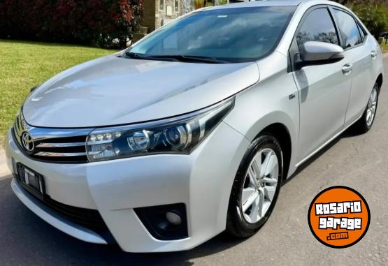 Autos - Toyota Corolla xei pack exigente 2014 Nafta 128000Km - En Venta